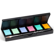 Artistic Nail Design Cream Gel Palette Odyssey Pastel 