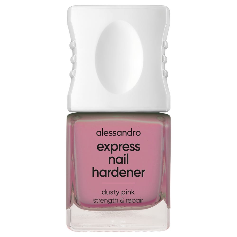 alessandro International  express nail hardener dusty Pink 10 ml