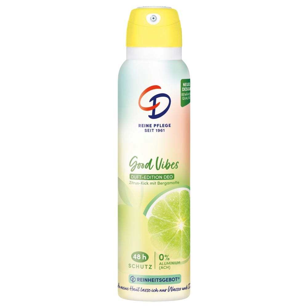 CD Deo Spray Good Vibes 150 ml