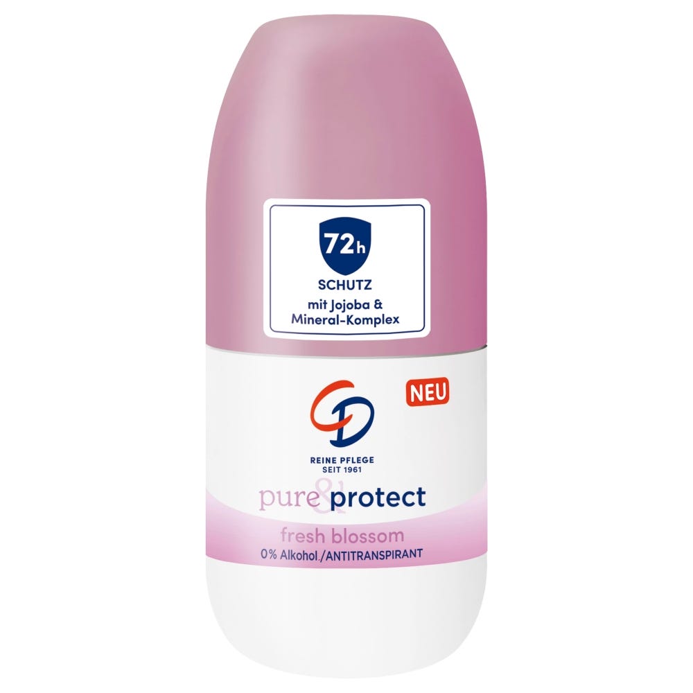 CD ANTITRANSPARENT  ROLL-ON FRESH BLOSSOM 50 ml
