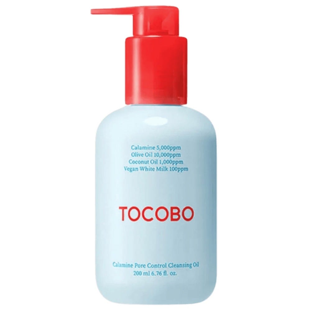 TOCOBO Calamine Pore Control Cleansing Oil 200 ml