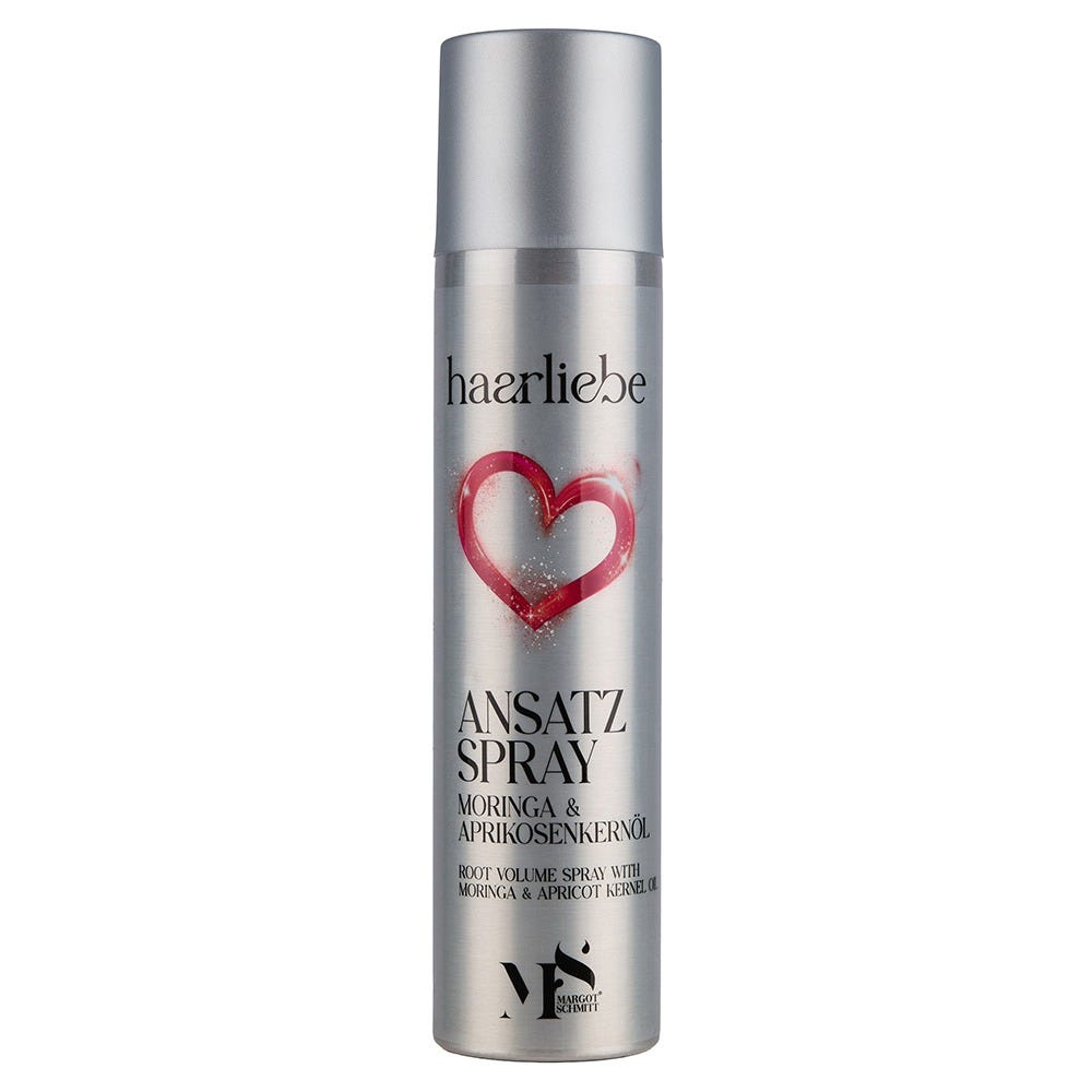 Margot Schmitt Haarliebe Ansatzspray mit Moringa & Aprikosenkernöl 300 ml