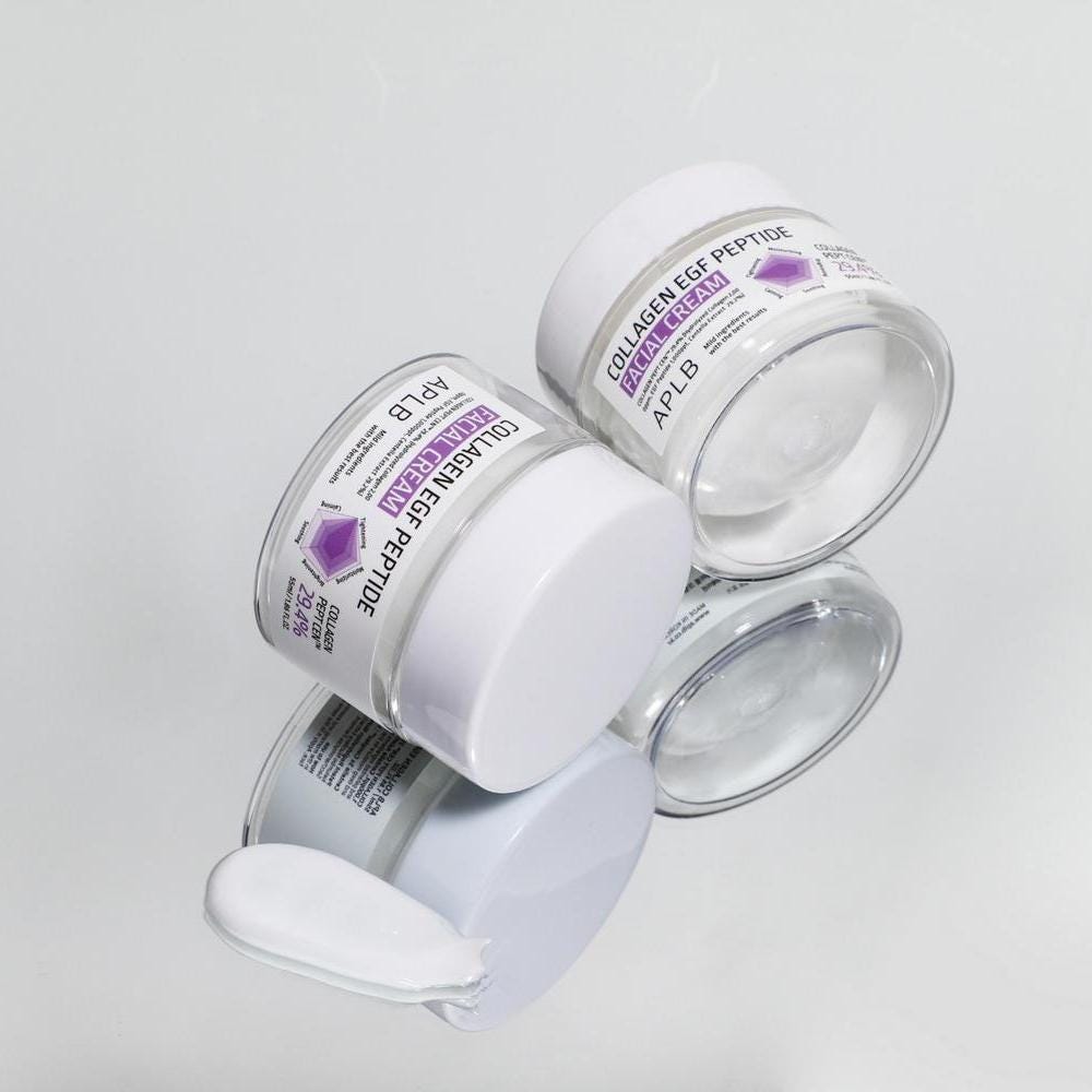 APLB Collagen Egf Peptide Facial Cream 55 ml