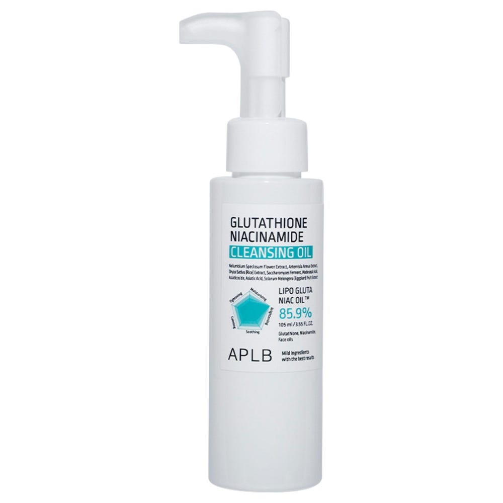 APLB Glutathione Niacinamide Cleansing Oil 105 ml