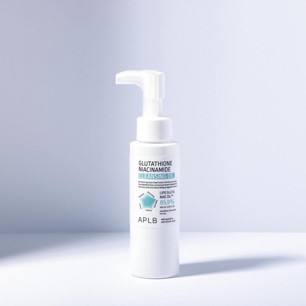 APLB Glutathione Niacinamide Cleansing Oil 105 ml