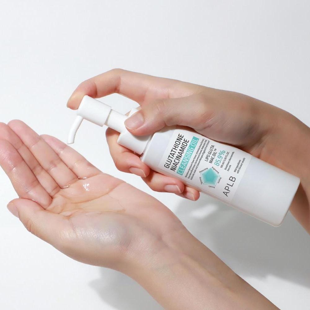APLB Glutathione Niacinamide Cleansing Oil 105 ml