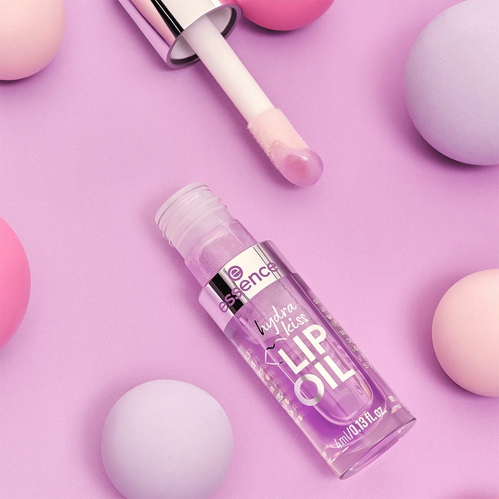essence hydra kiss LIP OIL 01 Trio