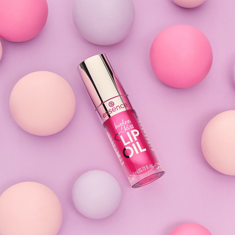 essence hydra kiss LIP OIL 01 Trio