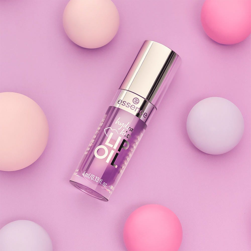 essence hydra kiss LIP OIL 01 Trio