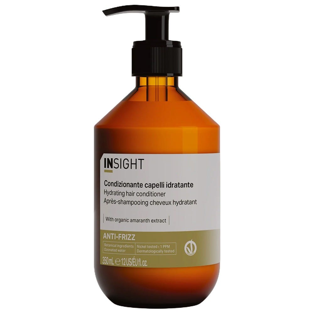 INSIGHT Anti-Frizz Hydrating Hair Conditioner 350 ml