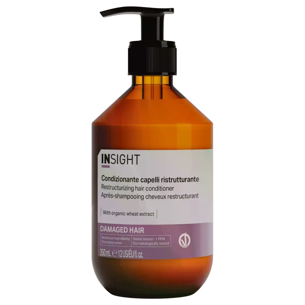 Insight Damaged Hair Restructurizing Hair Conditioner 350 ml