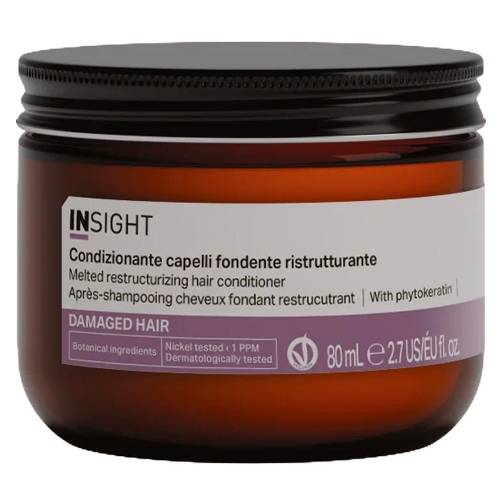 INSIGHT Damaged Hair Restructurizing Melted Hair Conditioner 80 ml