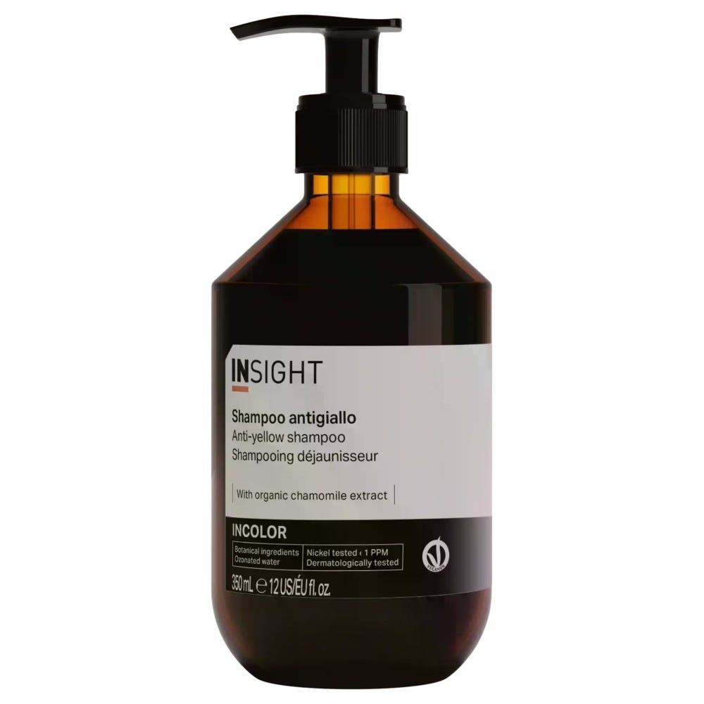 INSIGHT Incolor Anti-Yellow Shampoo 350 ml