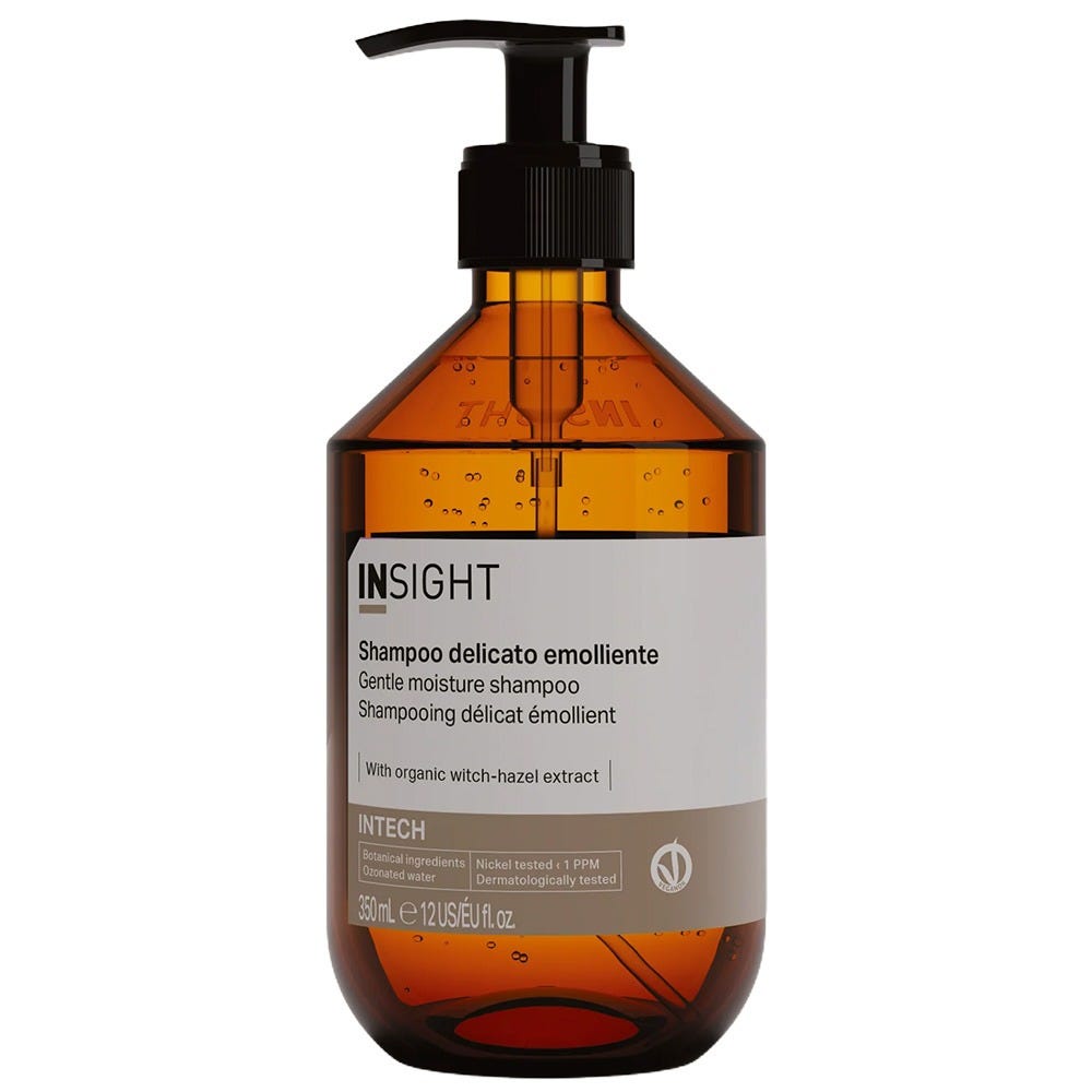 INSIGHT Intech Gentle Moisture Shampoo 350 ml