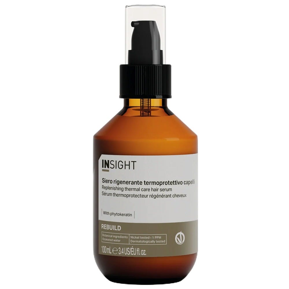 INSIGHT Rebuild Replenishing Thermal Care Hair Serum 100 ml