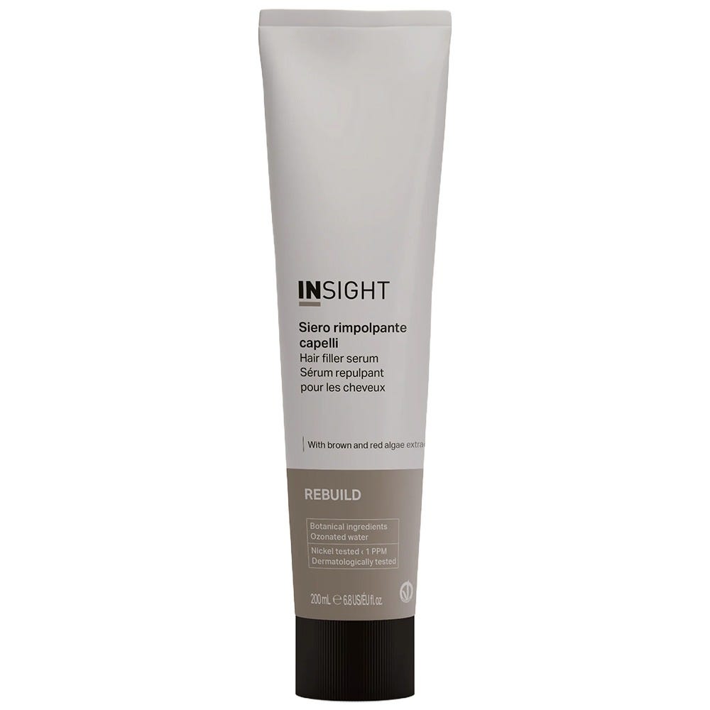 INSIGHT Rebuild Hair Filler Serum 200 ml