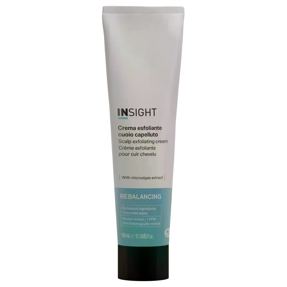 Insight Rebalancing Scalp Exfoliating Cream 180 ml