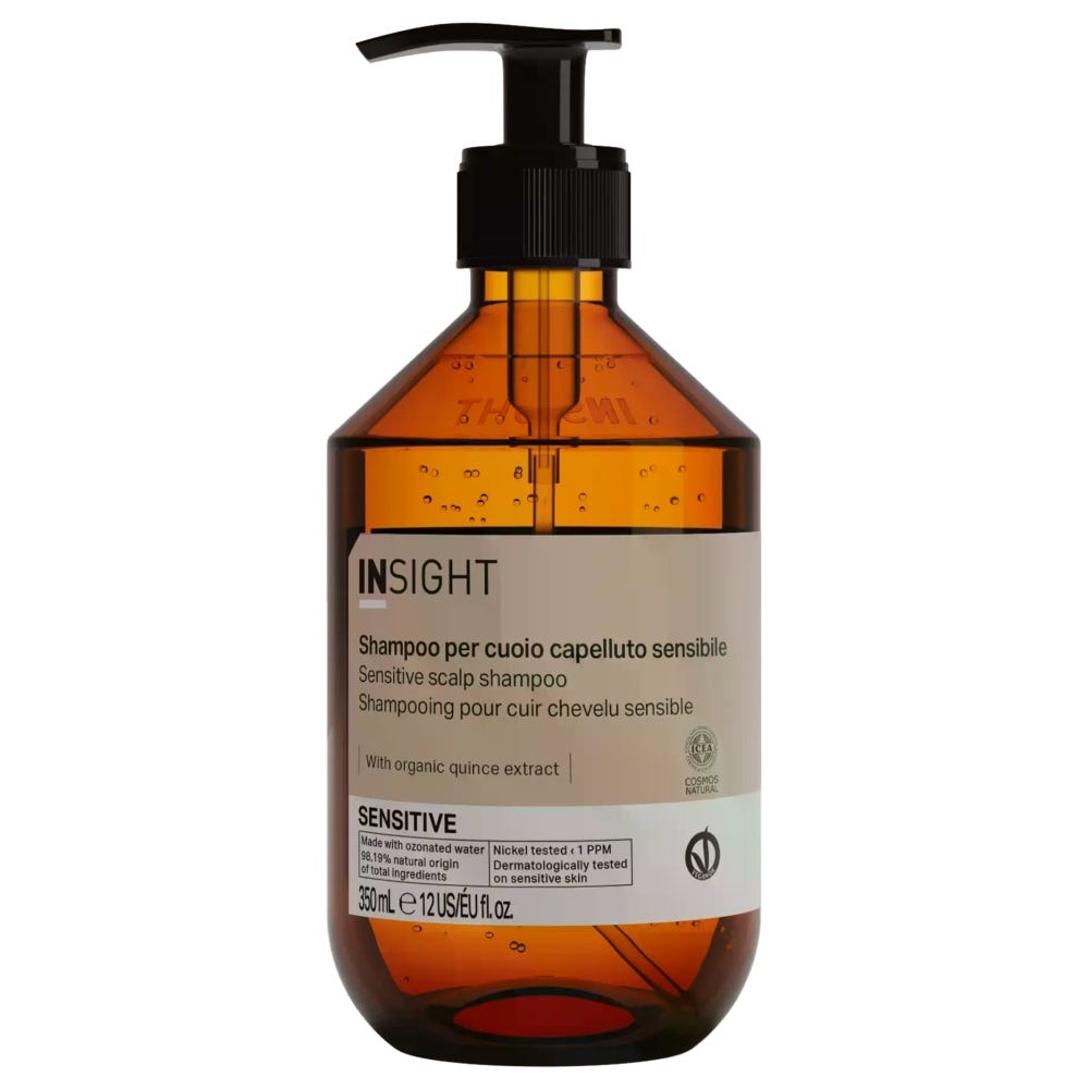 INSIGHT Sensitive Sensitive Scalp Shampo 350 ml