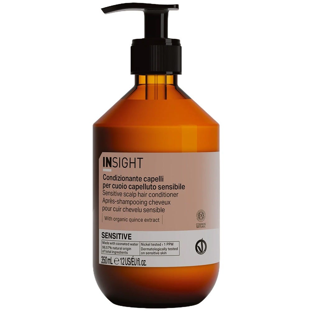 INSIGHT Sensitive Sensitive Scalp Hair Conditioner 350 ml