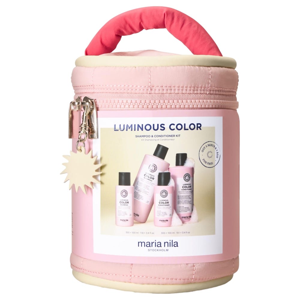 Maria Nila Luminious Color PROMO Beauty Bag