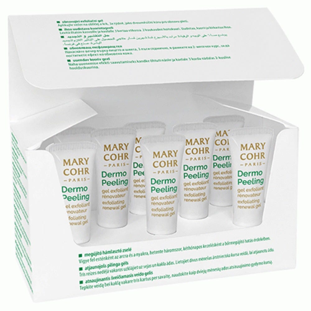 MARY COHR PARIS Dermo Peeling 8x2 ml