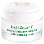 MARY COHR PARIS SWHITE Night Cream 50 ml