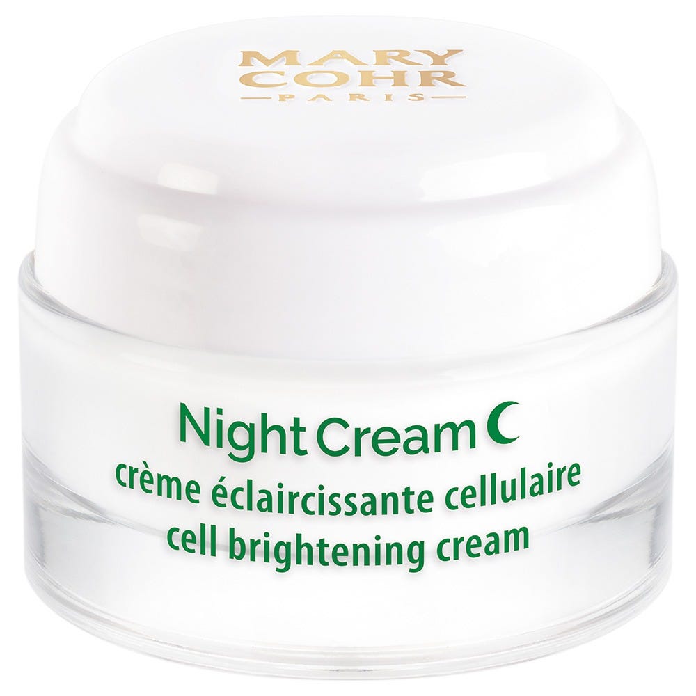 MARY COHR PARIS SWHITE Night Cream 50 ml