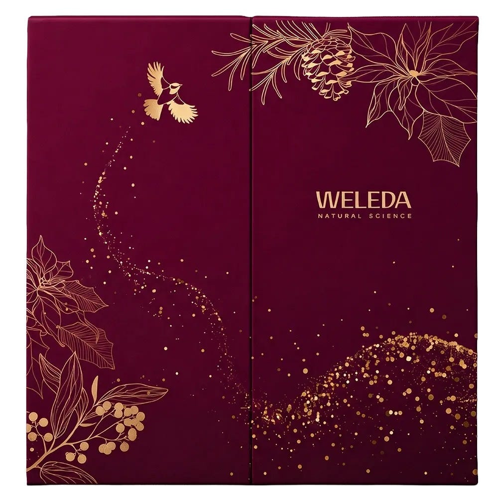 Weleda Adventskalender
