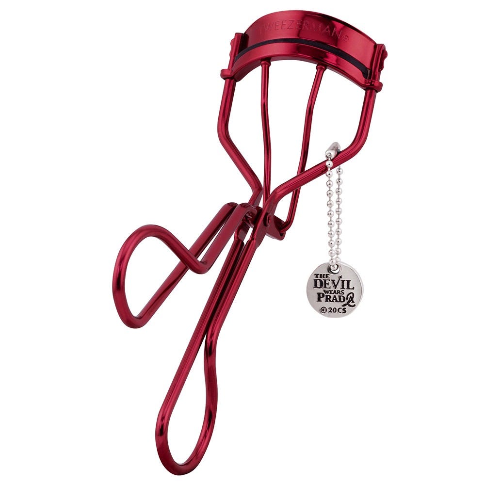 Tweezerman Devil Wears Prada Curler Wimpernzange