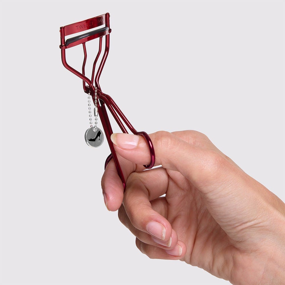Tweezerman Devil Wears Prada Curler Wimpernzange