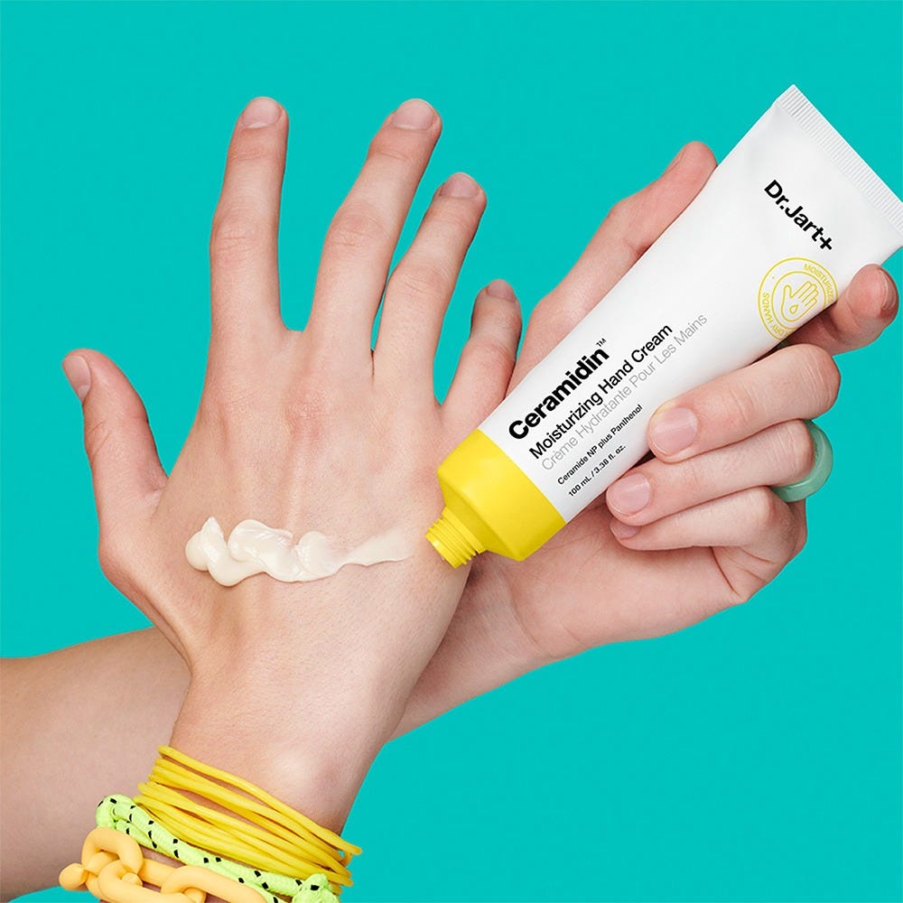 Dr.Jart+ Ceramidin Moisturizing Hand Cream 100 ml