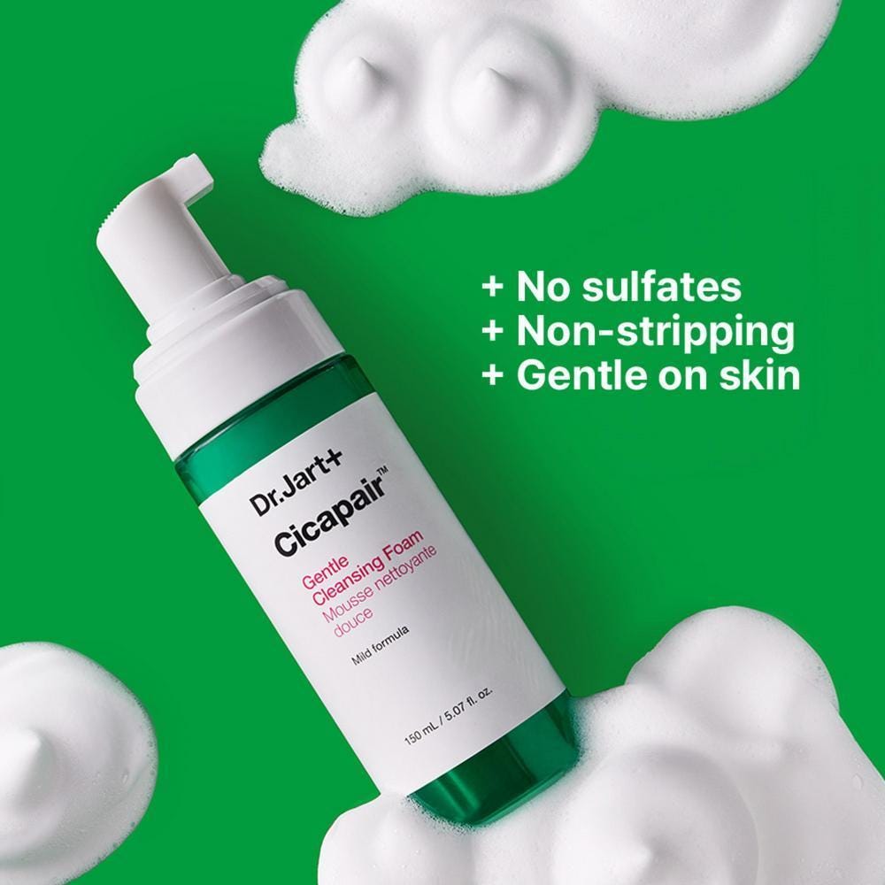 Dr.Jart+ Cicapair Gentle Cleansing Foam 150 ml