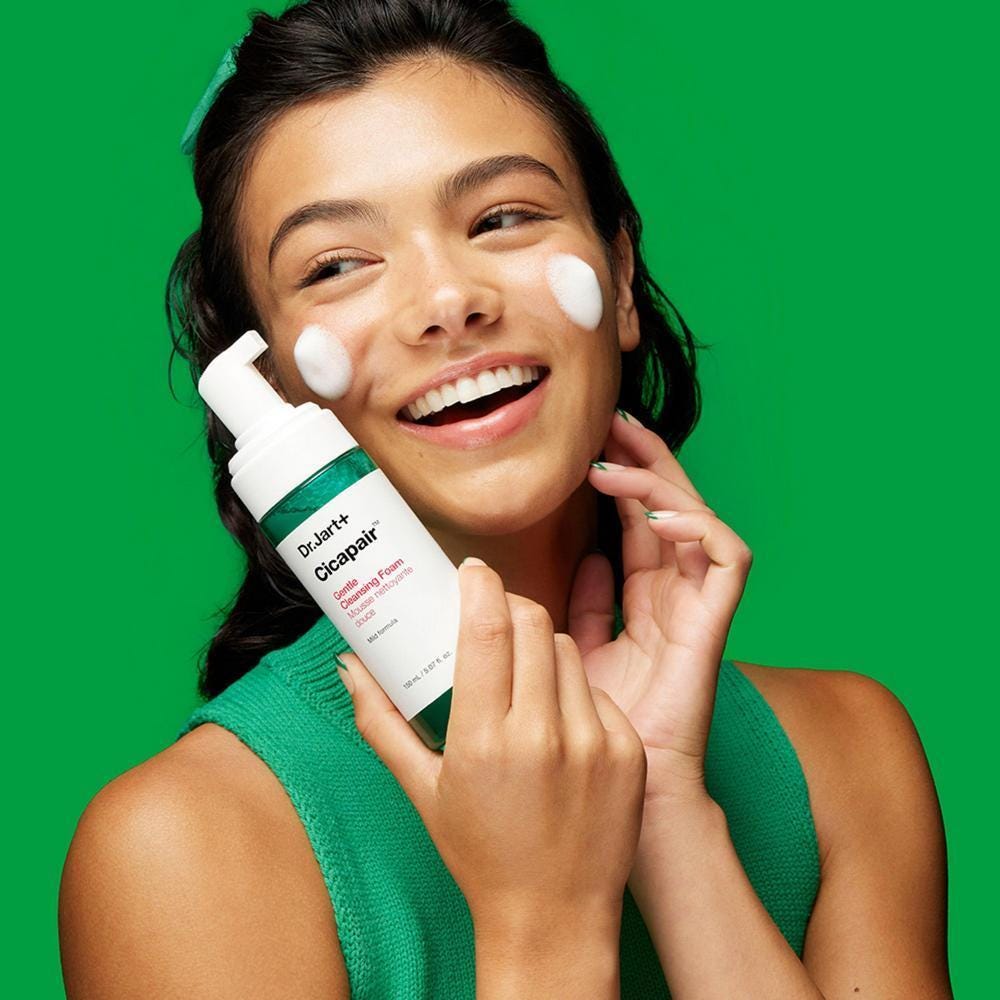 Dr.Jart+ Cicapair Gentle Cleansing Foam 150 ml
