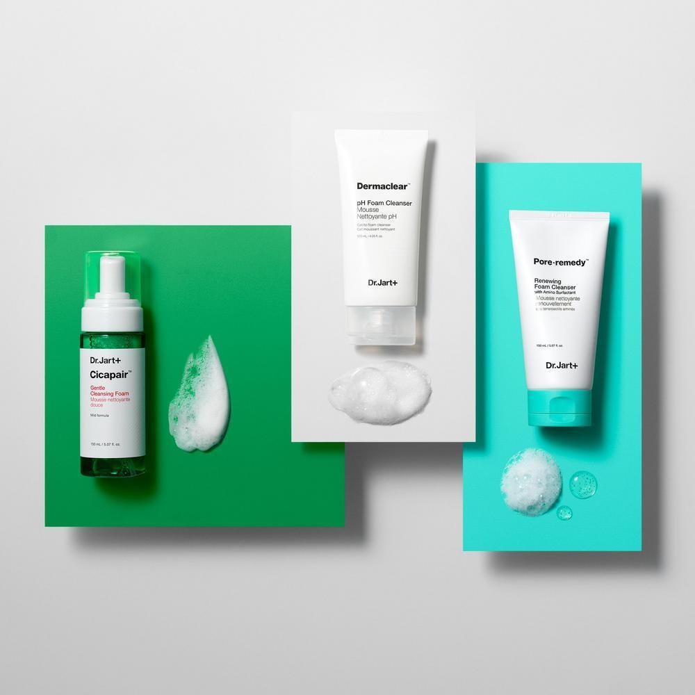 Dr.Jart+ Cicapair Gentle Cleansing Foam 150 ml