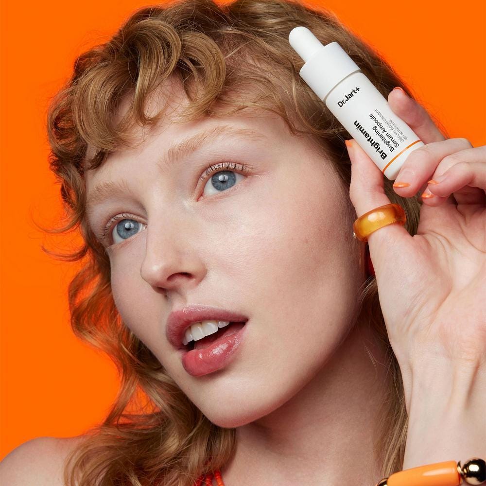 Dr.Jart+ Brightamin Brightening Serum Ampoule 8 g