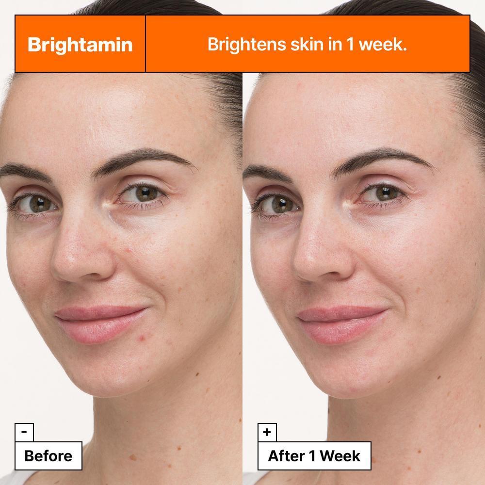 Dr.Jart+ Brightamin Brightening Serum Ampoule 8 g