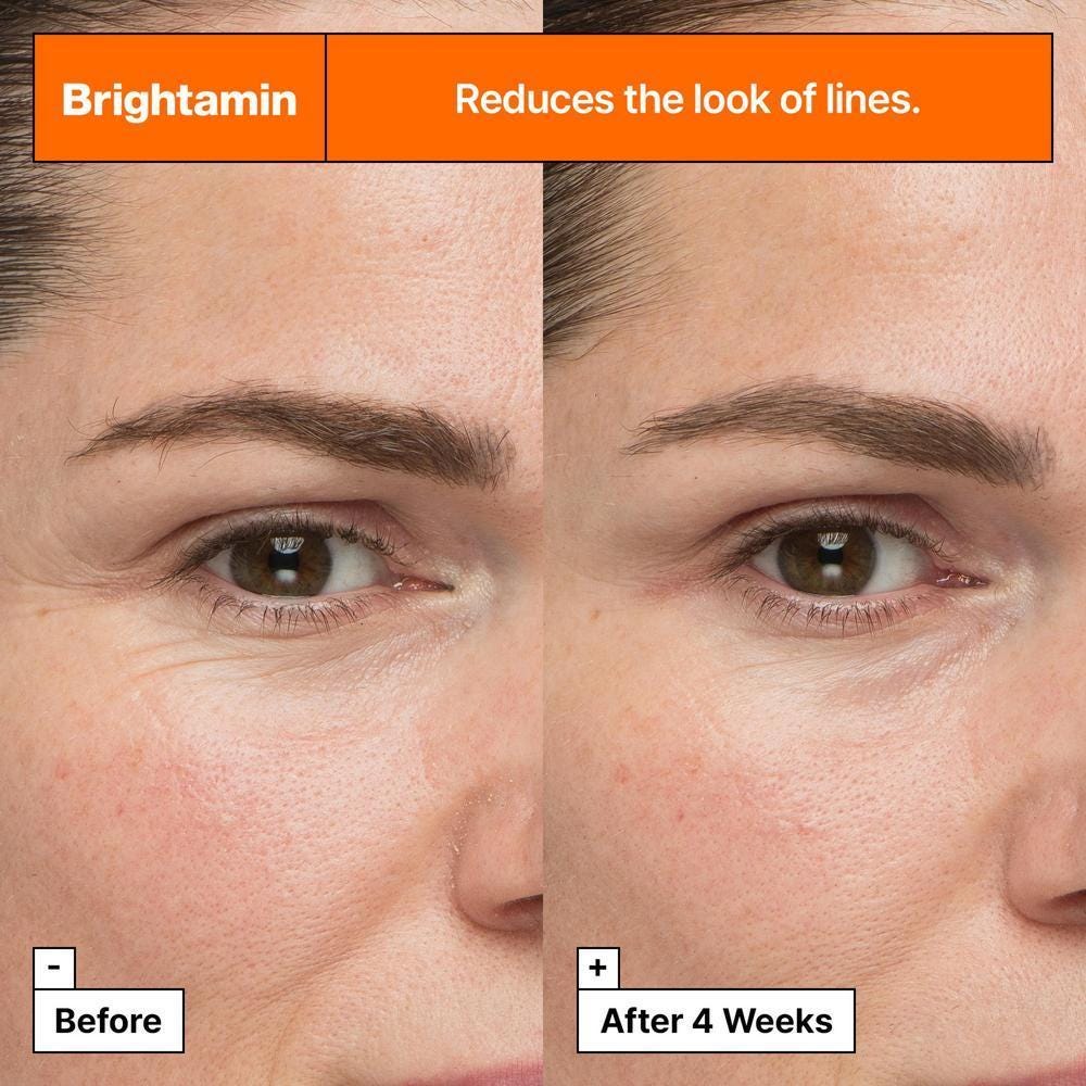 Dr.Jart+ Brightamin Brightening Serum Ampoule 8 g