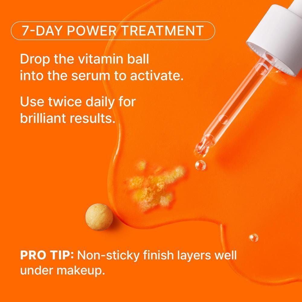 Dr.Jart+ Brightamin Brightening Serum Ampoule 8 g