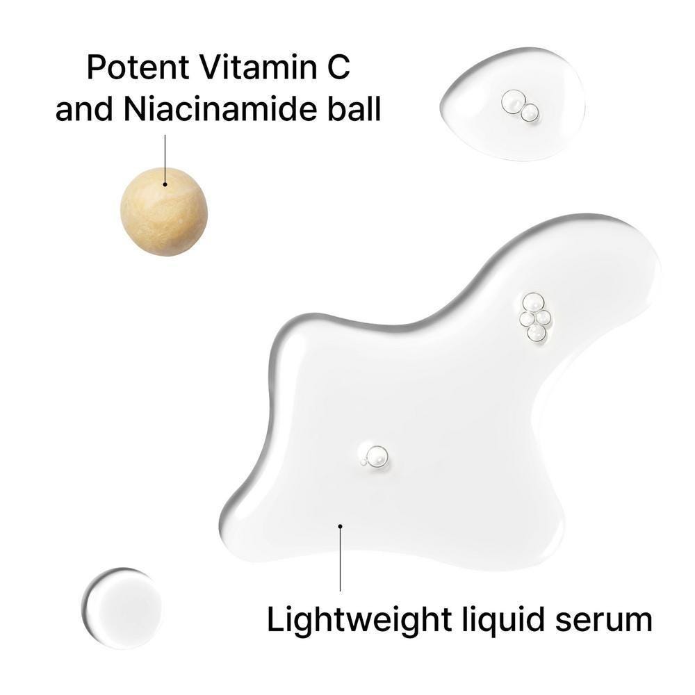 Dr.Jart+ Brightamin Brightening Serum Ampoule 8 g