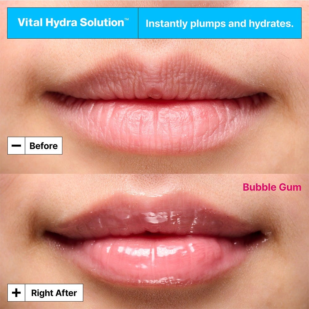 Dr.Jart+ Vital Hydra Solution™ Hydrating Lip Mask Bubble Gum 20 g