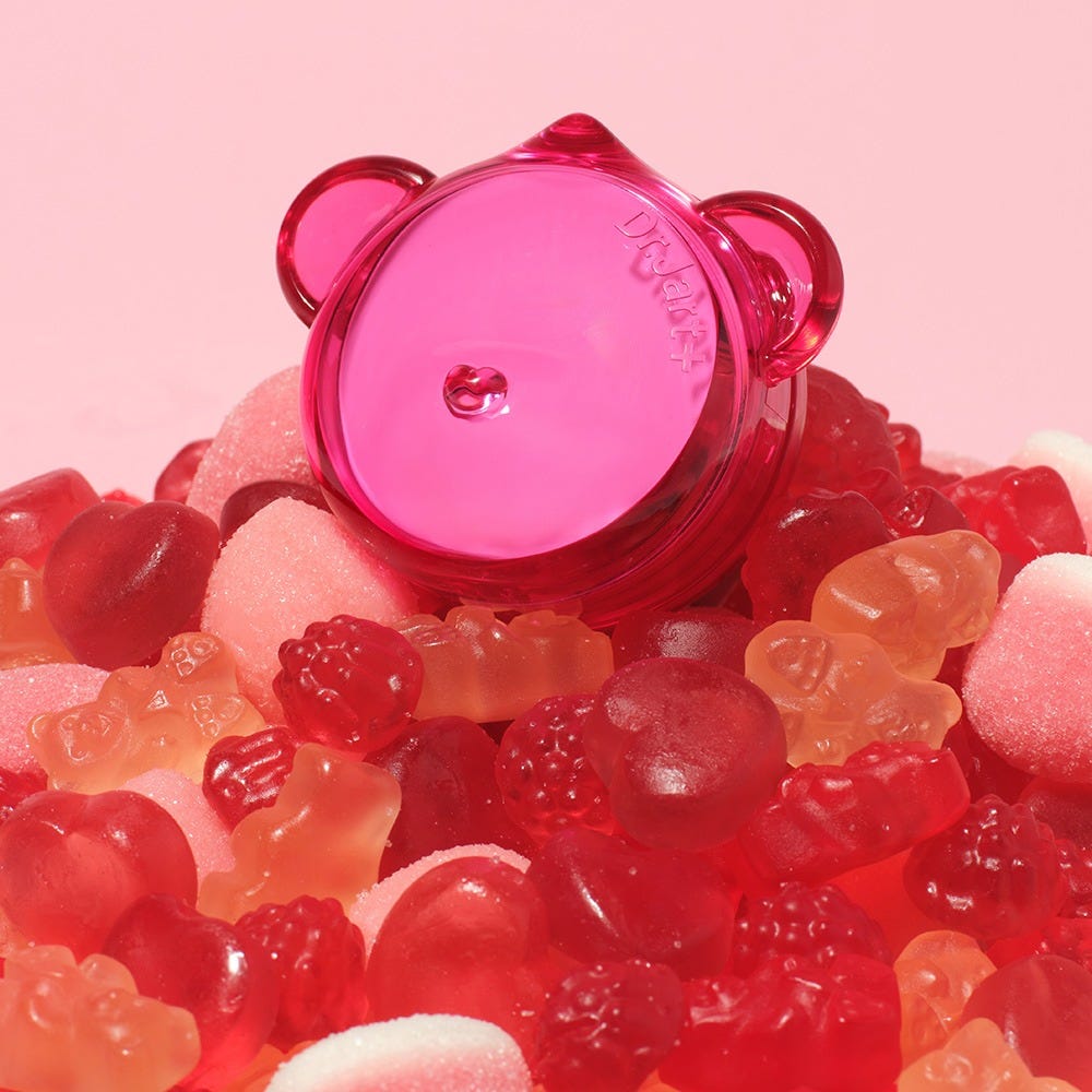 Dr.Jart+ Vital Hydra Solution™ Hydrating Lip Mask Bubble Gum 20 g