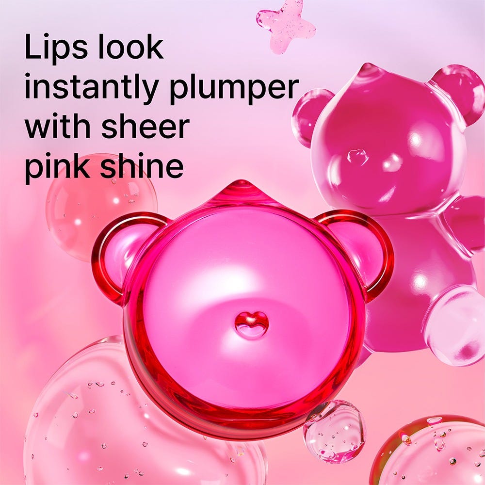 Dr.Jart+ Vital Hydra Solution™ Hydrating Lip Mask Bubble Gum 20 g