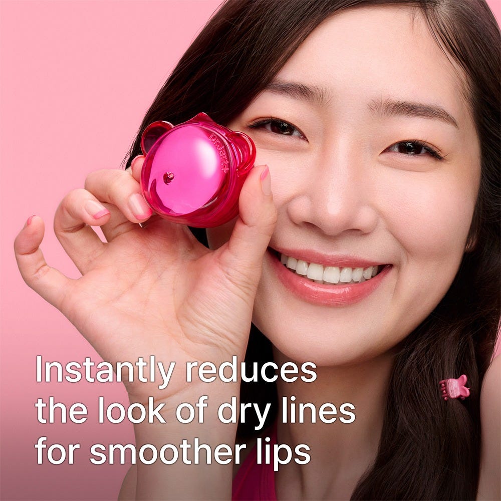 Dr.Jart+ Vital Hydra Solution™ Hydrating Lip Mask Bubble Gum 20 g
