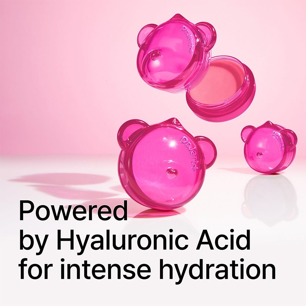 Dr.Jart+ Vital Hydra Solution™ Hydrating Lip Mask Bubble Gum 20 g