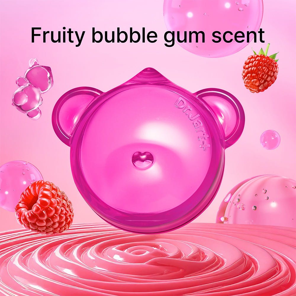 Dr.Jart+ Vital Hydra Solution™ Hydrating Lip Mask Bubble Gum 20 g