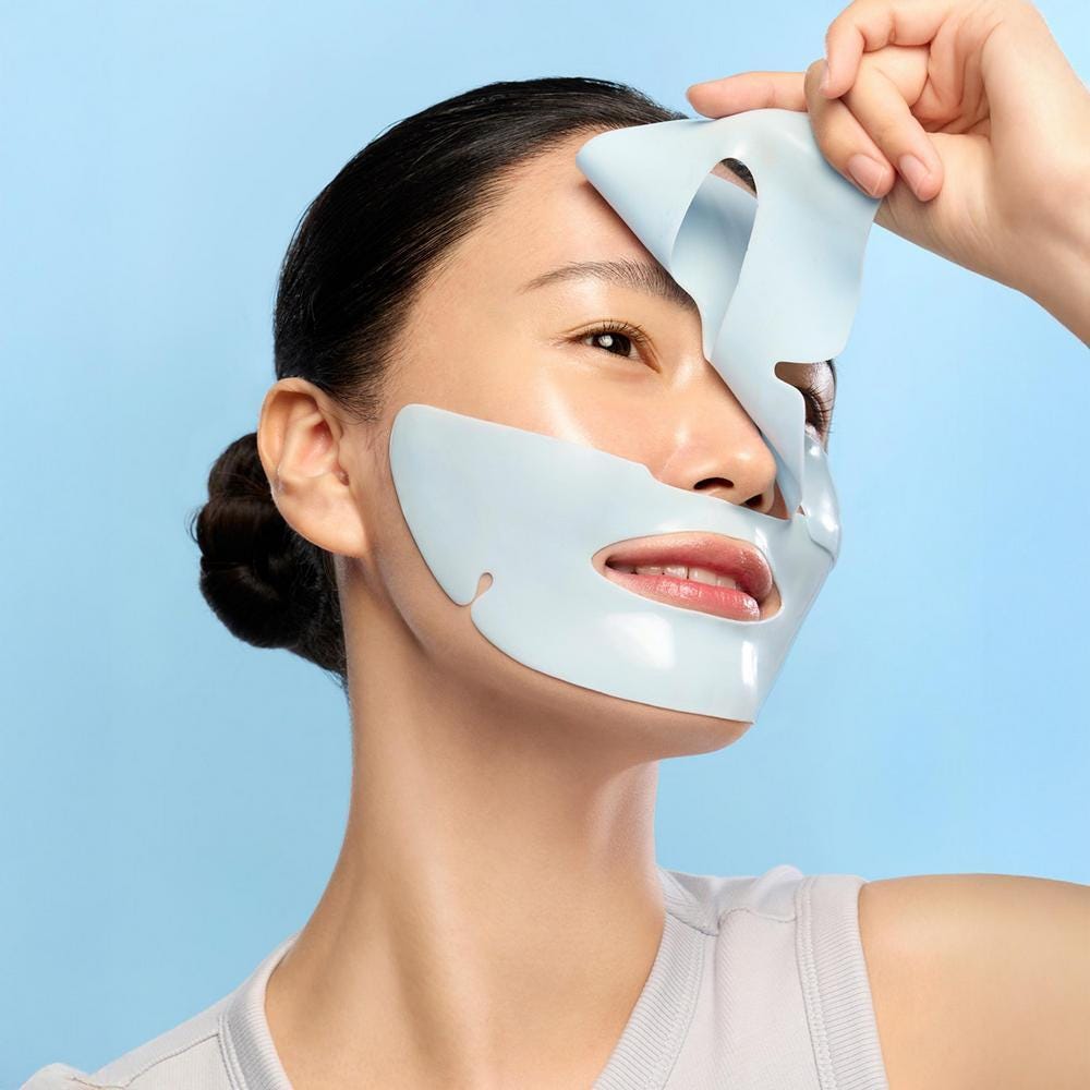 Dr.Jart+ Cryo Rubber Moisture Mask 1 Stück