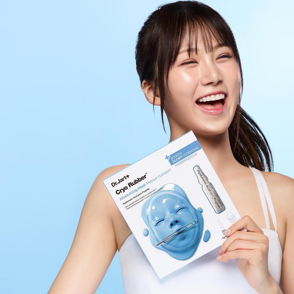 Dr.Jart+ Cryo Rubber Moisture Mask 1 Stück
