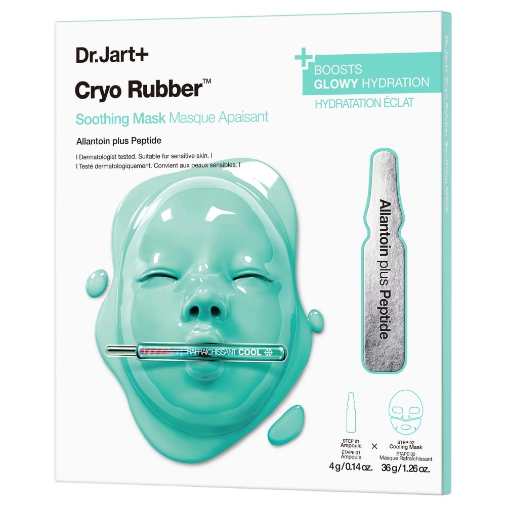 Dr.Jart+ Cryo Rubber Soothing Mask 1 Stück