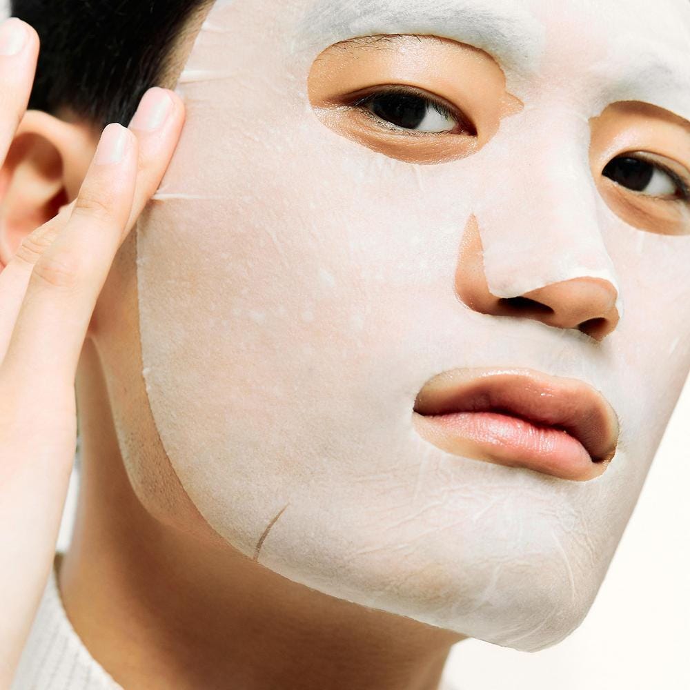Dr.Jart+ Ceramidin Skin Barrier Moisturizing Mask 1 Stück