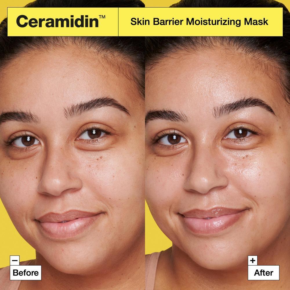 Dr.Jart+ Ceramidin Skin Barrier Moisturizing Mask 1 Stück